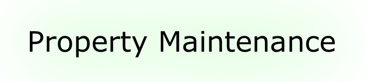 Property Maintenance