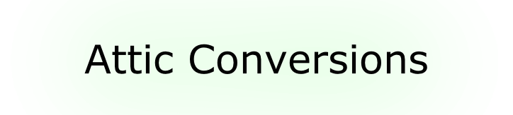 Attic Conversions